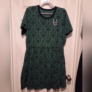 Her Universe Disney Haunted Mansion Dress size 3 / 3X